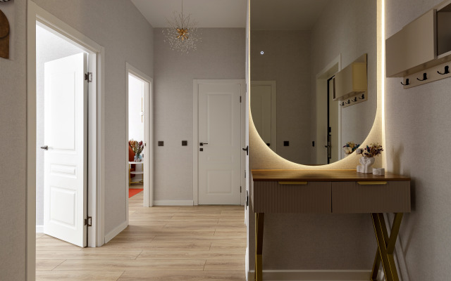 Квартира Уютная