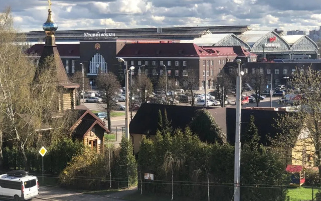 Квартира на Площади Калинина 1