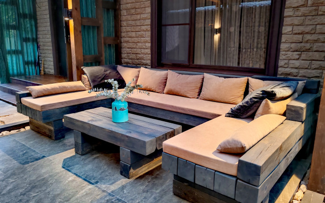 Gostevoy Dom Guest House
