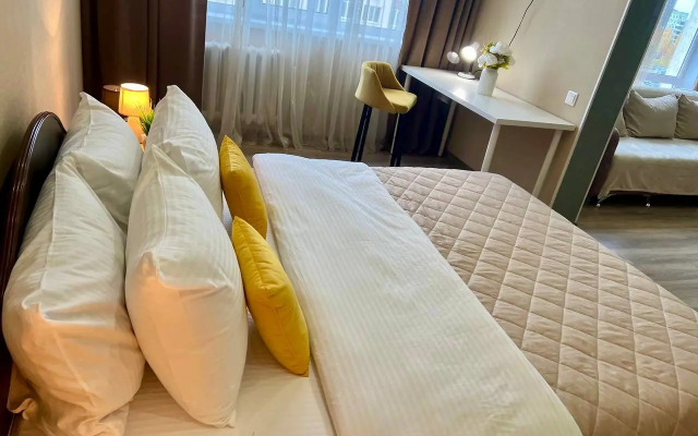 Апартаменты СИБИРЬ HOUSE на  Московском пр-те