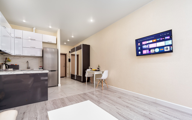 Studiya v Zhk Sky Skolkovo 7 Apartments