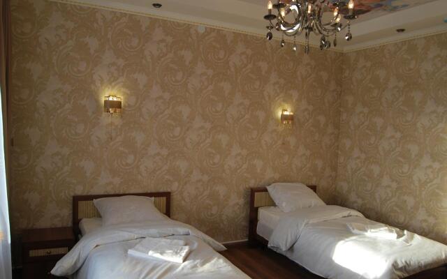 Отель Североморск