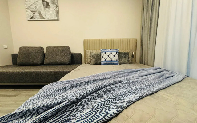 Квартира ЖК Метрополия. Башня "Берлин". 17 этаж