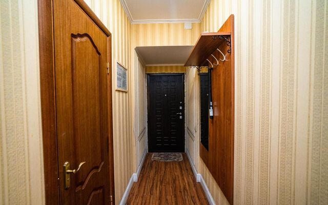 Kozitskiy Pereulok 1a (02) Apartments