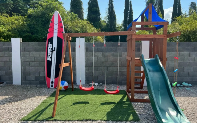 База отдыха Grey House