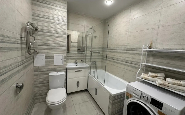 Квартира Новая в новом доме в центре