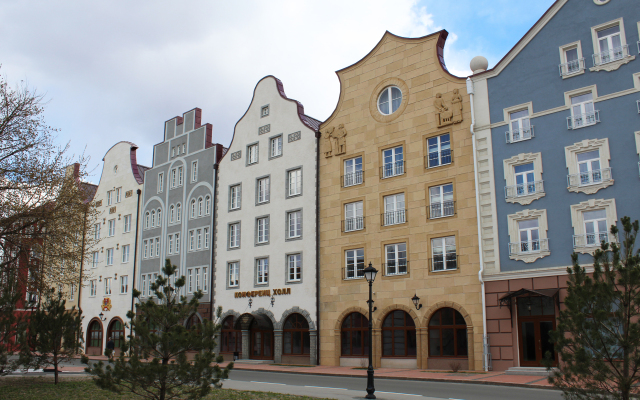 Staryij Gorod Hotel