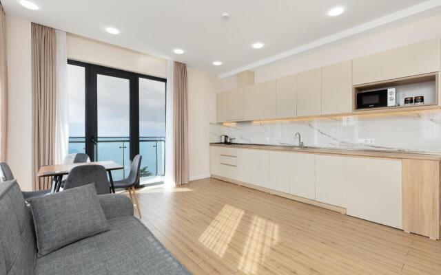 Next Green Aparthotel Official