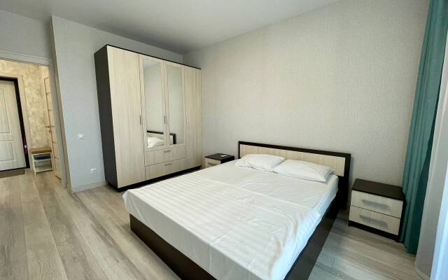 V Gosti Na Peschanoy 171k1 Apartment