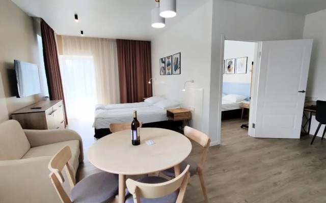 Апартаменты Baltapart 39 6