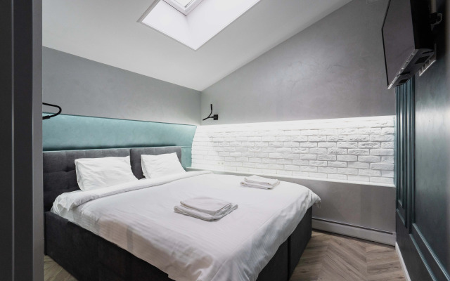 Отель Guest House 16/8