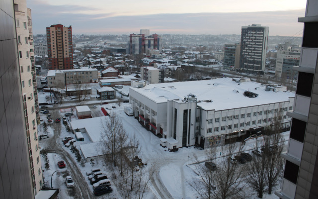 Dvukhkomnatniye Apartments