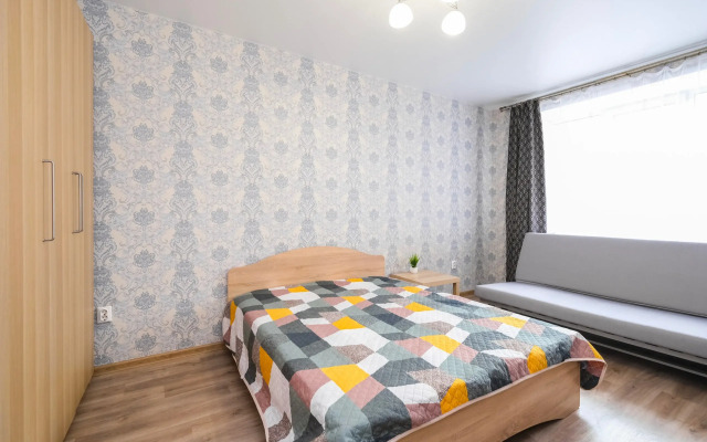 Апартаменты НСК на ул Стартовая 1