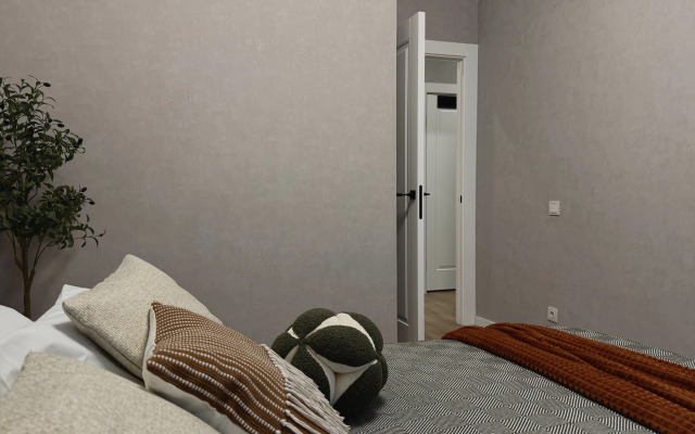 Апартаменты Happy People МФК Тропарёво парк