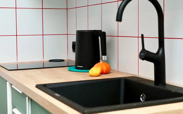 Апартаменты Orange Apart на Новопресненском