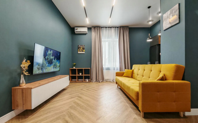 Апартаменты Сутки Уфа на Пархоменко 123 160