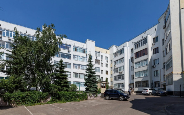 Квартира Шикарная Трёхкомнатная в Самом Центре Казани