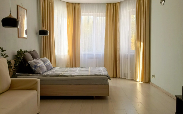 Квартира Просторная в самом удобном районе без суеты