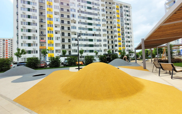 Квартира на улице Акаций, 34к8