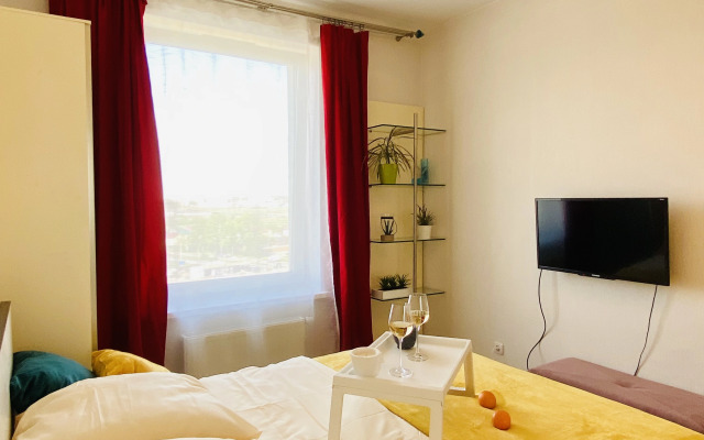 Квартира GetHouse Чемпионов 5