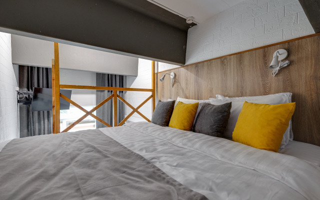 Апарт-отель Demiflat