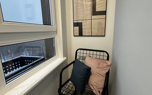 Квартира Home Sweet Home Комфорт бизнес-класса