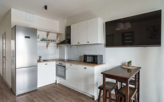 Квартира Евротрешка в ЖК Маяк Минск