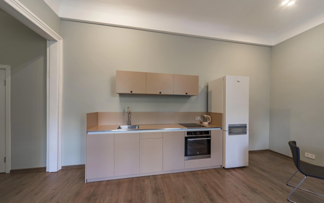 Na usadybe v serdtse Samary Flat