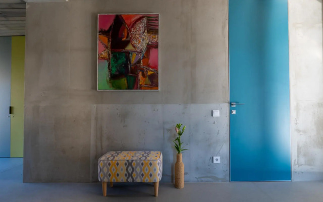 Апартаменты Куб-Терра