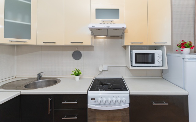 Апартаменты на улице Транспортной 18/4