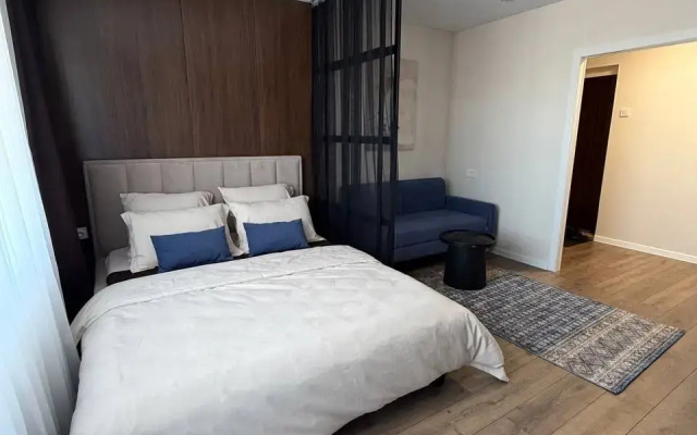 Меблированные комнаты Однокомнатная квартира на пр-те Ленина 129/1