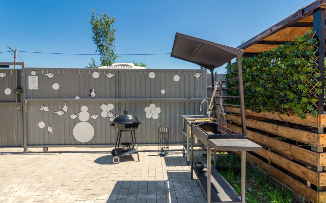 Babushka Kambala Guest House