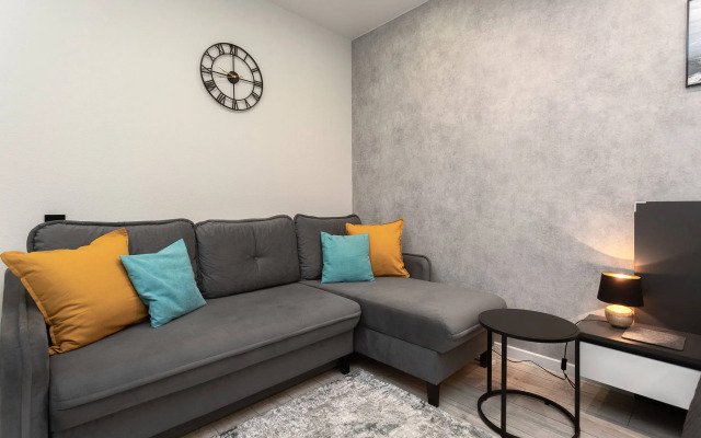 Квартира уютная 1-комнатная