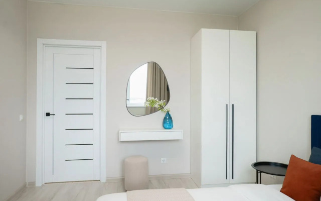 Квартира на улице Академика Бардина 26А