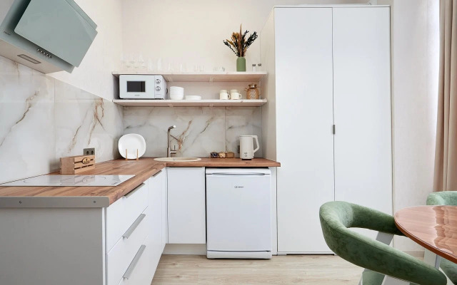 Апартаменты Новые Уютные в Курортной Зоне Города Кисловодска