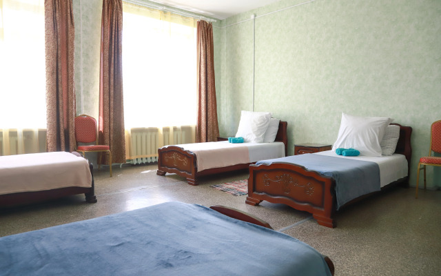 MAXROOMS у Плеса