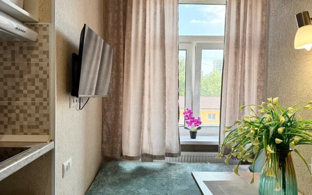 U Metro Pervomayskaya Pm11 Apartments