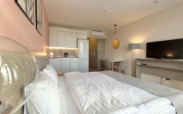 Апартаменты Авеню-апарт на Васильевском