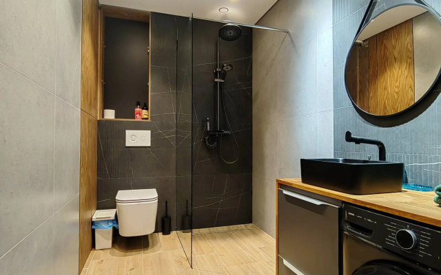 Квартира красивая в центре города