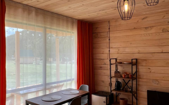 База отдыха Altai Geyser Lake