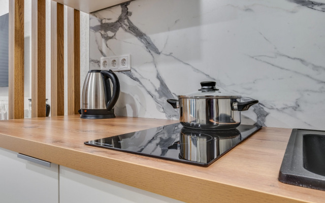 Апартаменты Студия 101Апарт у парка с озером