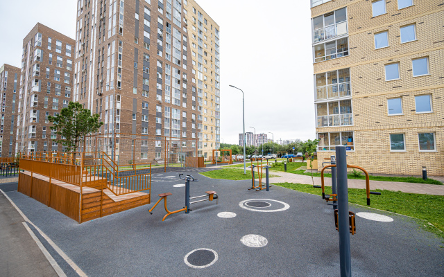 Квартира Privi House у Аэропорта