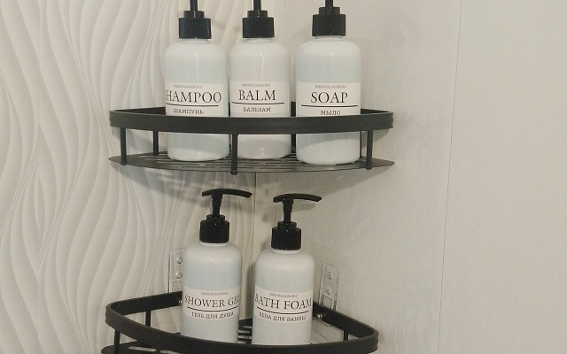 Uyutnaya  V Sosnovom Boru Flat