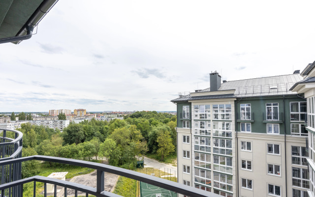 Lovelyhome39 u Forta №2 Bronzart Apartments