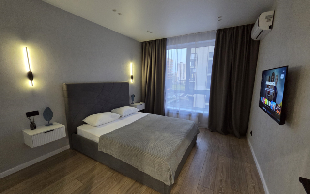 Квартира VVA / Скандинавия