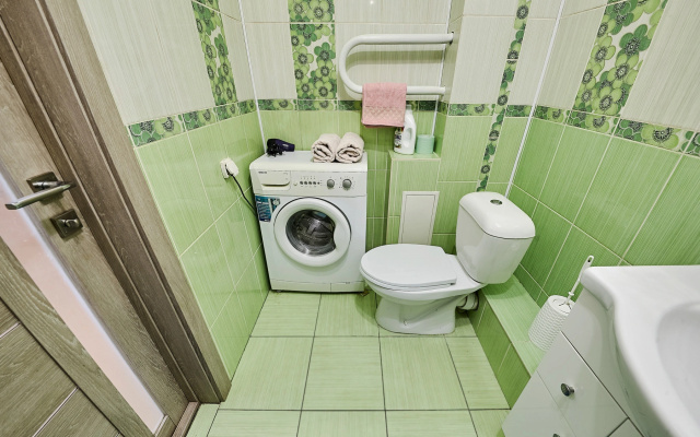 Apartamenty COMFORT na Akovleva 35 Tomsk