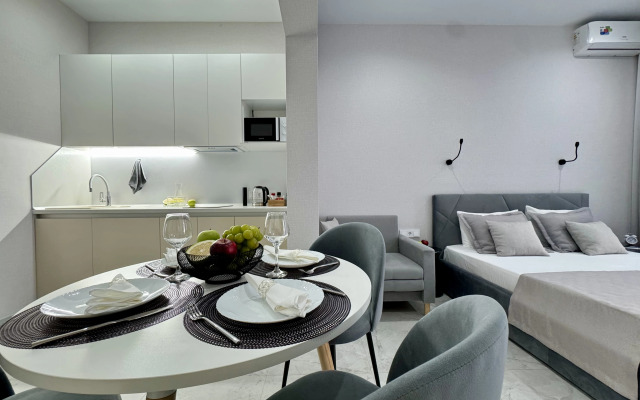 Апартаменты Okolo Morya 33