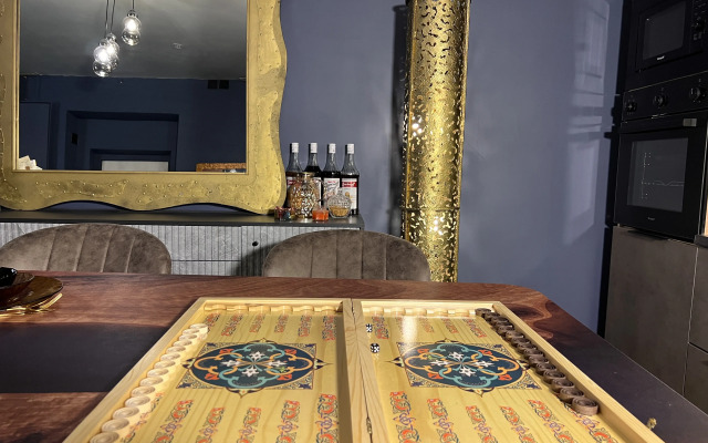 Persia Apartments