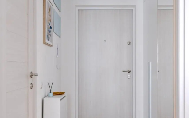 Апартаменты на Пресненском валу