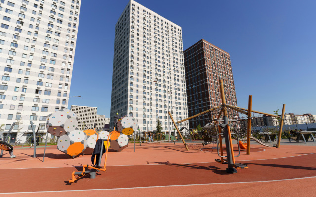 S Vidom Na Zaliv Apartments